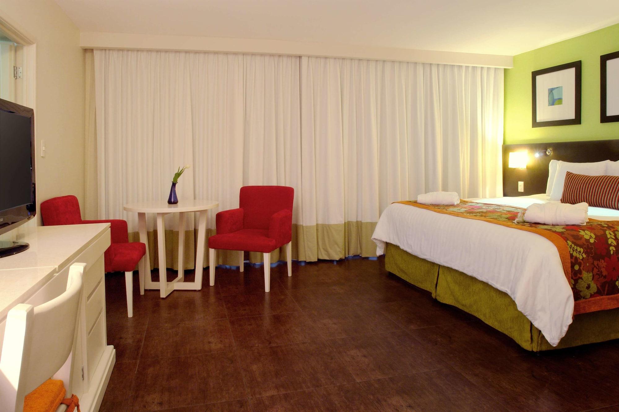 Emporio Mazatlan Hotel Room photo